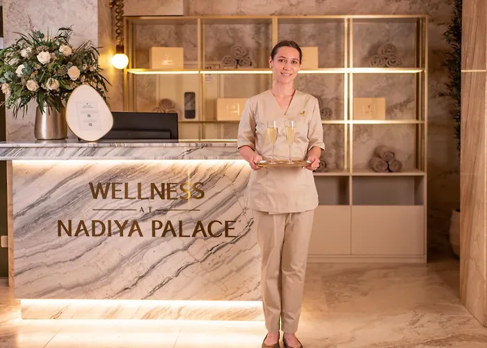 Nadiya Palace & Wellness